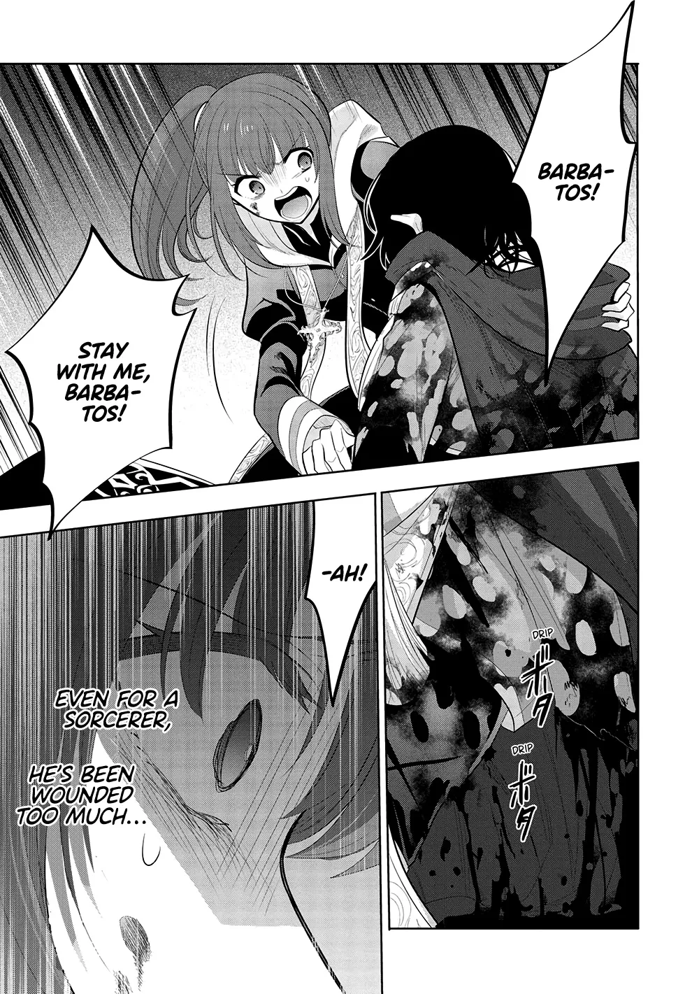 Maou No Ore Ga Dorei Elf Wo Yome Ni Shitanda Ga, Dou Medereba Ii? Chapter 61 page 27 - MangaNato