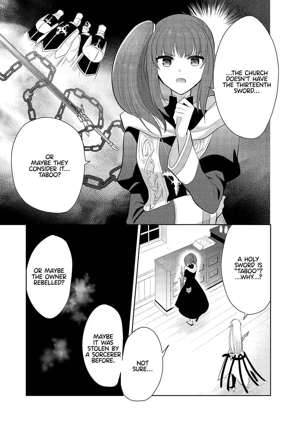 Maou No Ore Ga Dorei Elf Wo Yome Ni Shitanda Ga, Dou Medereba Ii? Chapter 62 page 22 - MangaNelo