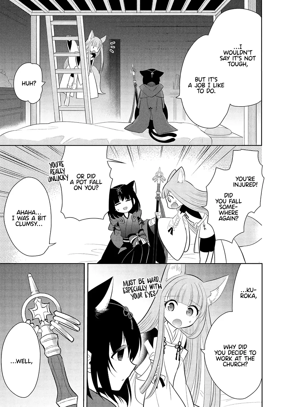 Maou No Ore Ga Dorei Elf Wo Yome Ni Shitanda Ga, Dou Medereba Ii? Chapter 62 page 26 - MangaKakalot