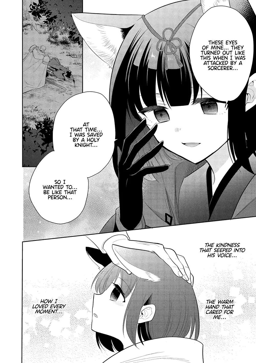 Maou No Ore Ga Dorei Elf Wo Yome Ni Shitanda Ga, Dou Medereba Ii? - Page 26