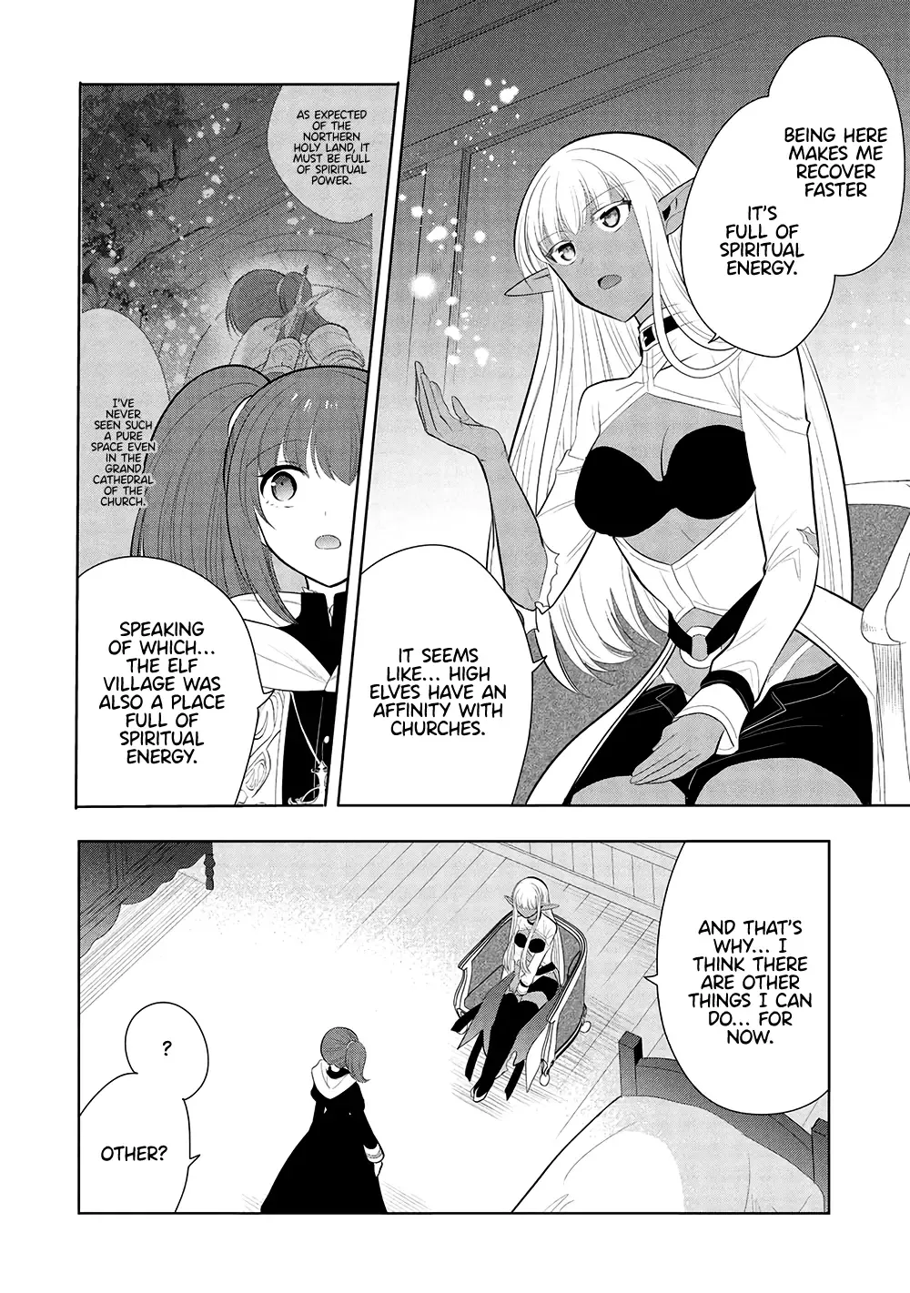 Maou No Ore Ga Dorei Elf Wo Yome Ni Shitanda Ga, Dou Medereba Ii? - Page 4