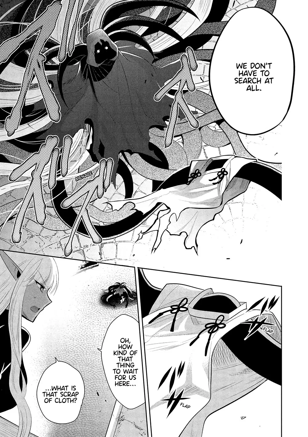 Maou No Ore Ga Dorei Elf Wo Yome Ni Shitanda Ga, Dou Medereba Ii? - Page 11