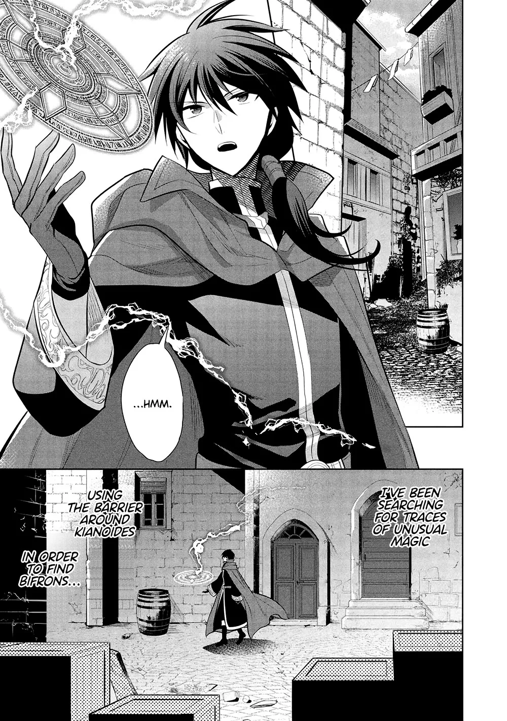 Maou No Ore Ga Dorei Elf Wo Yome Ni Shitanda Ga, Dou Medereba Ii? Chapter 63 page 16 - MangaKakalot