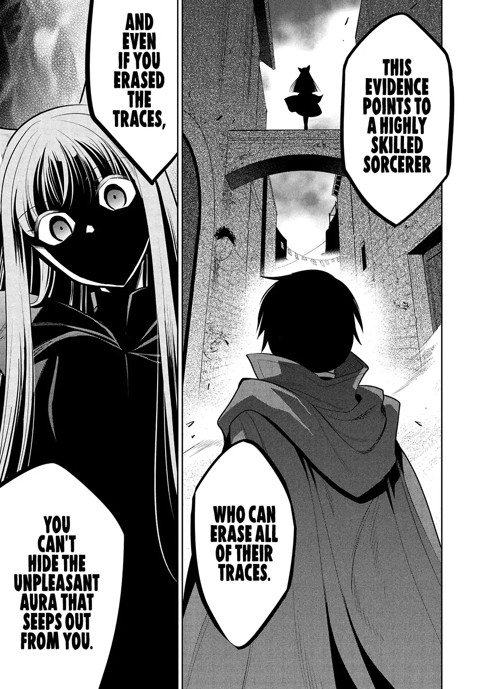 Maou No Ore Ga Dorei Elf Wo Yome Ni Shitanda Ga, Dou Medereba Ii? Chapter 63 page 22 - MangaNelo