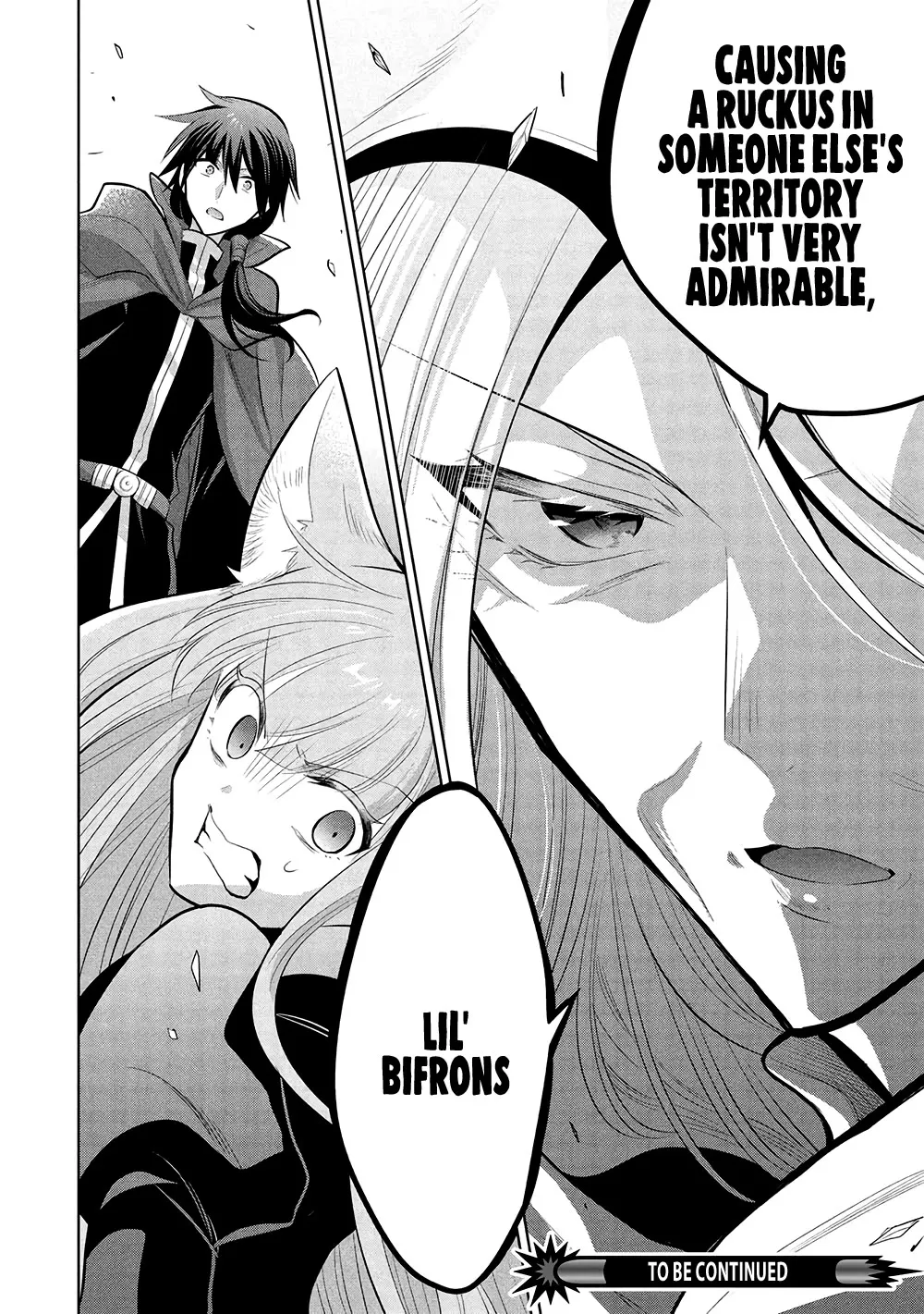 Maou No Ore Ga Dorei Elf Wo Yome Ni Shitanda Ga, Dou Medereba Ii? Chapter 63 page 32 - MangaNelo