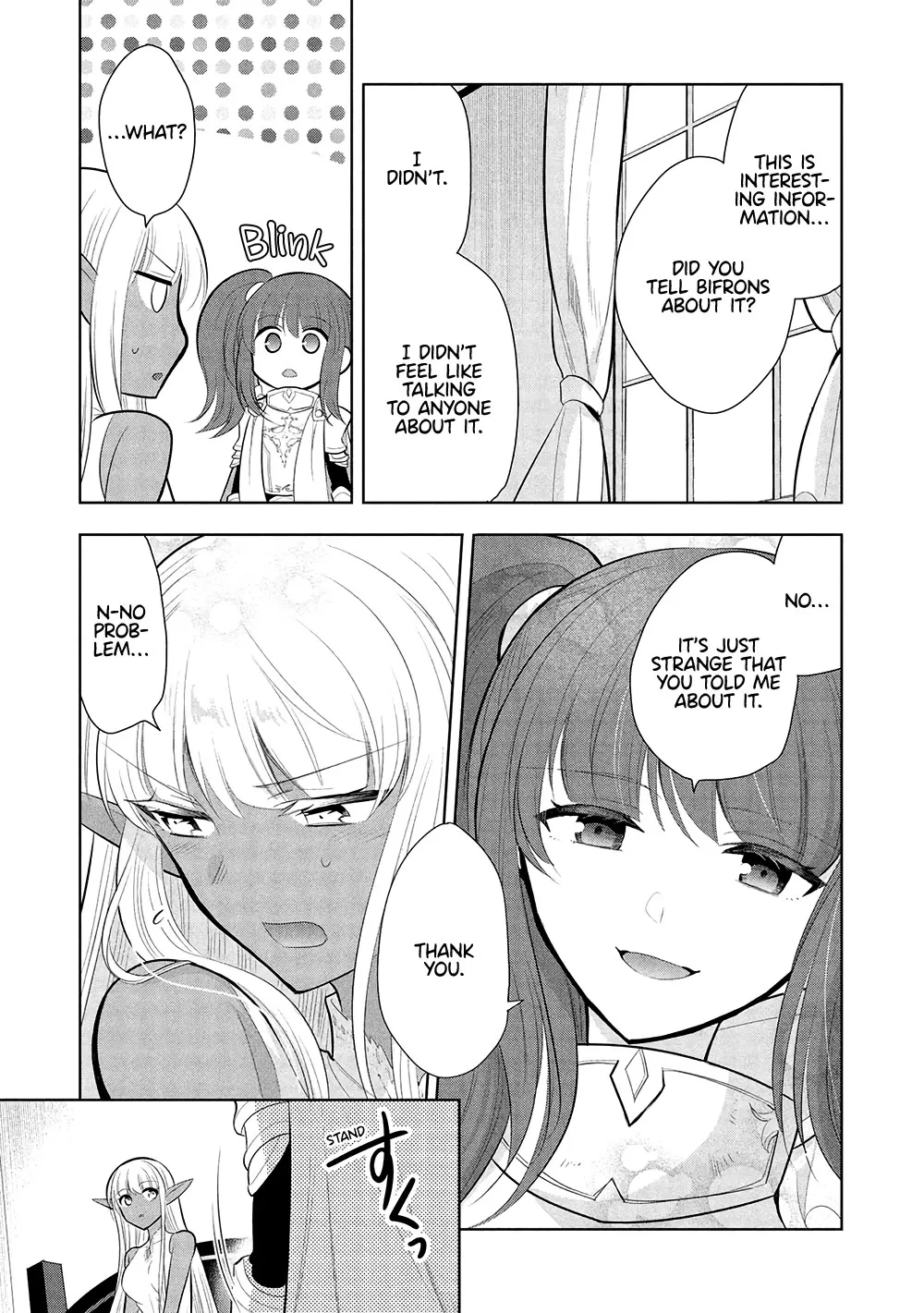 Maou No Ore Ga Dorei Elf Wo Yome Ni Shitanda Ga, Dou Medereba Ii? - Page 7