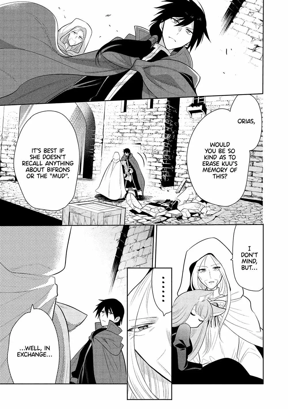 Maou No Ore Ga Dorei Elf Wo Yome Ni Shitanda Ga, Dou Medereba Ii? - Page 15