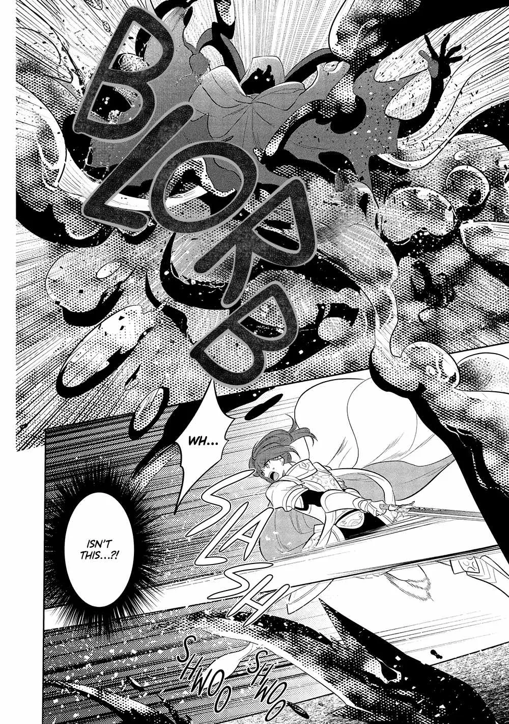 Maou No Ore Ga Dorei Elf Wo Yome Ni Shitanda Ga, Dou Medereba Ii? - Page 22