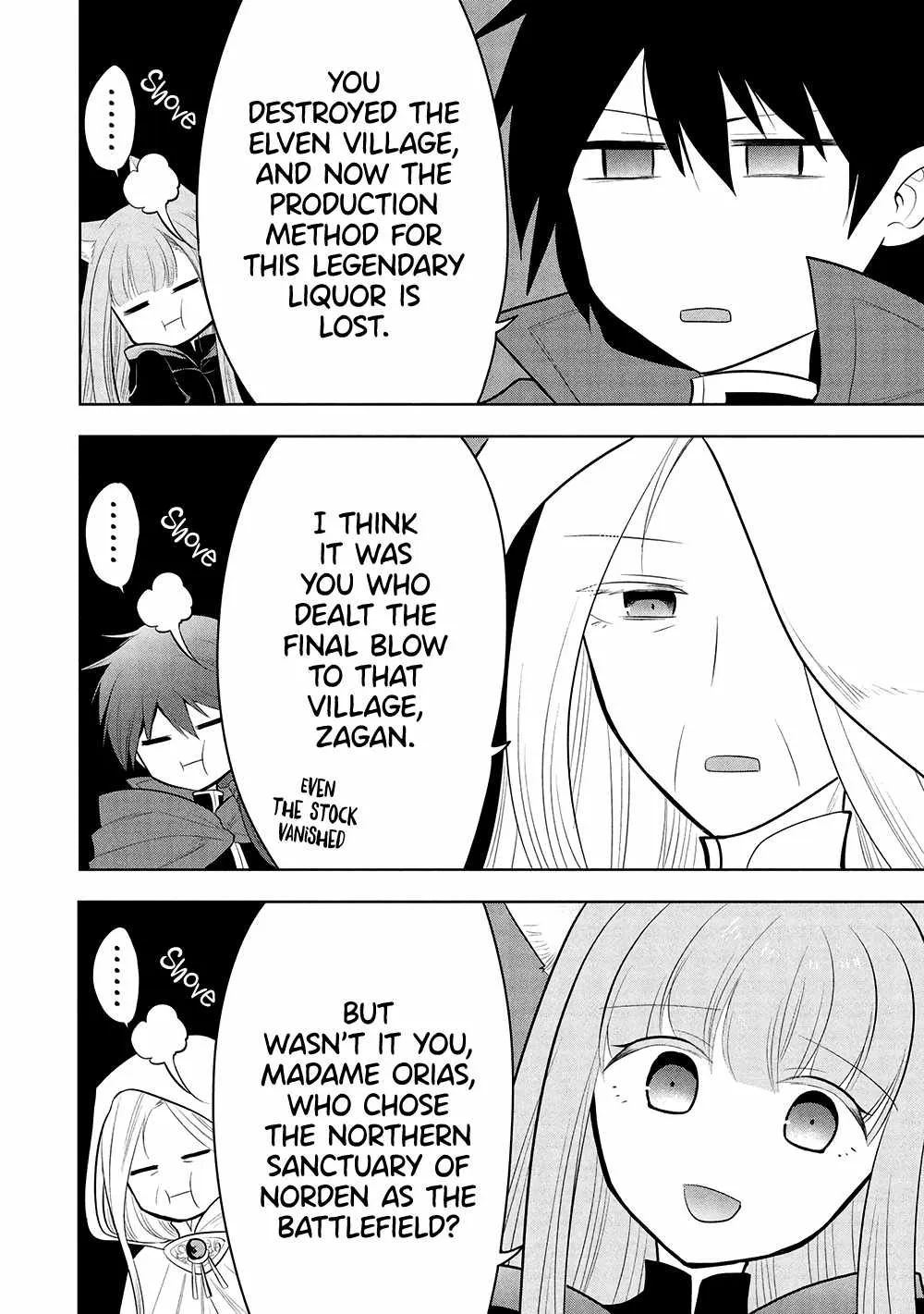 Maou No Ore Ga Dorei Elf Wo Yome Ni Shitanda Ga, Dou Medereba Ii? - Page 4