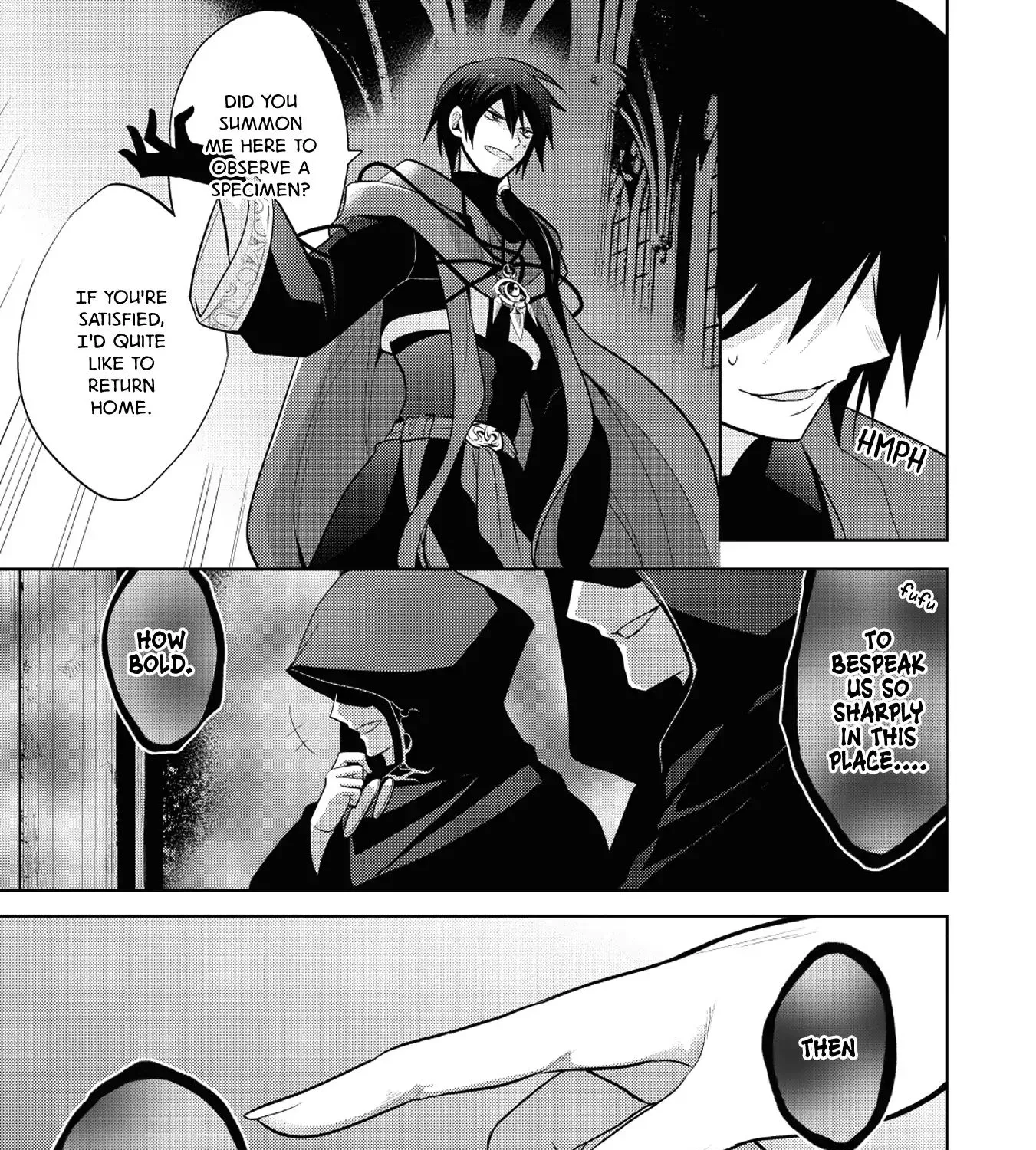 Maou No Ore Ga Dorei Elf Wo Yome Ni Shitanda Ga, Dou Medereba Ii? Chapter 9 page 13 - MangaNato