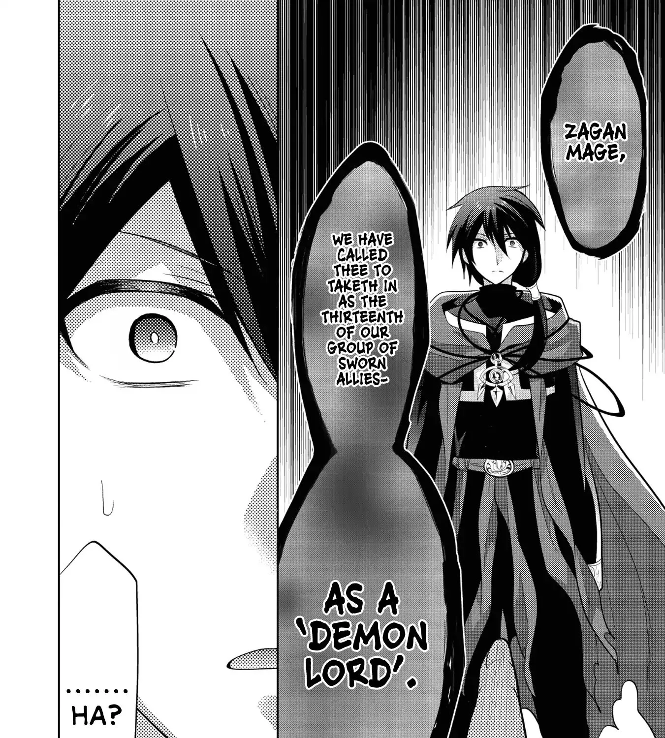 Maou No Ore Ga Dorei Elf Wo Yome Ni Shitanda Ga, Dou Medereba Ii? Chapter 9 page 15 - MangaNelo