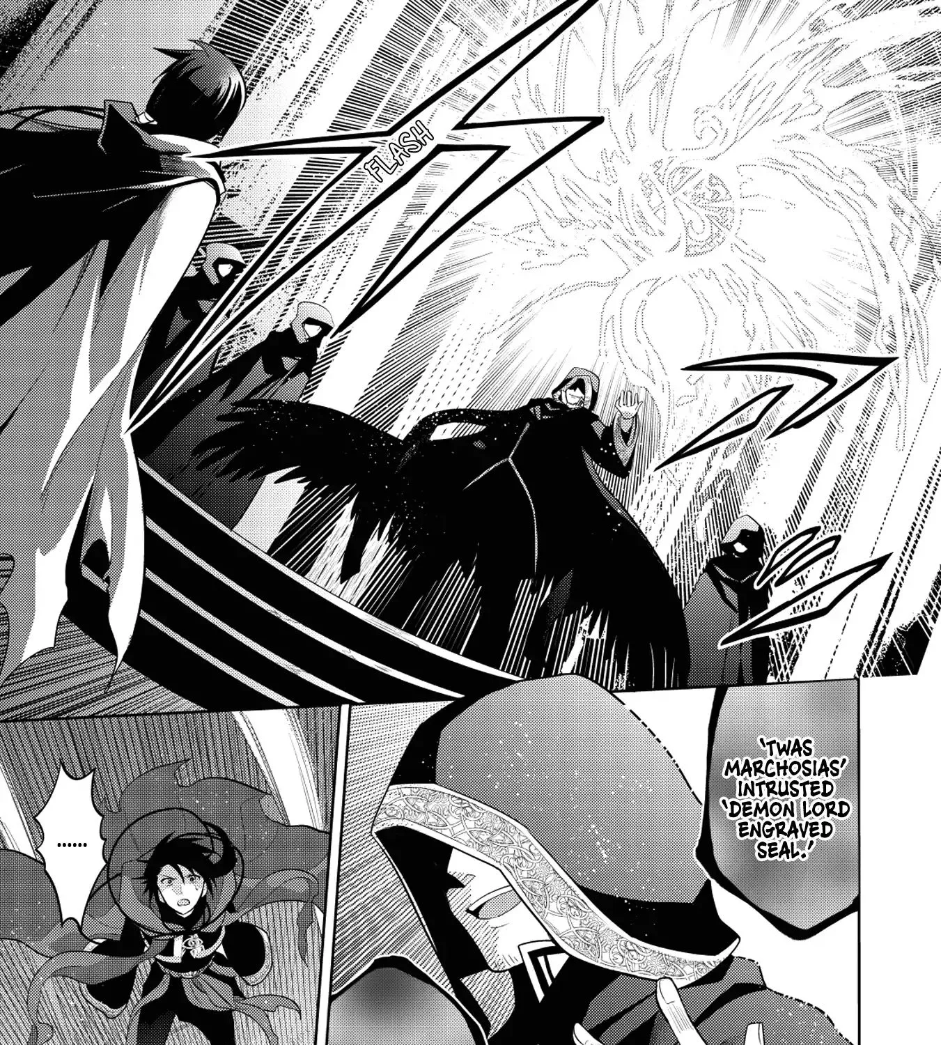 Maou No Ore Ga Dorei Elf Wo Yome Ni Shitanda Ga, Dou Medereba Ii? Chapter 9 page 17 - MangaNato