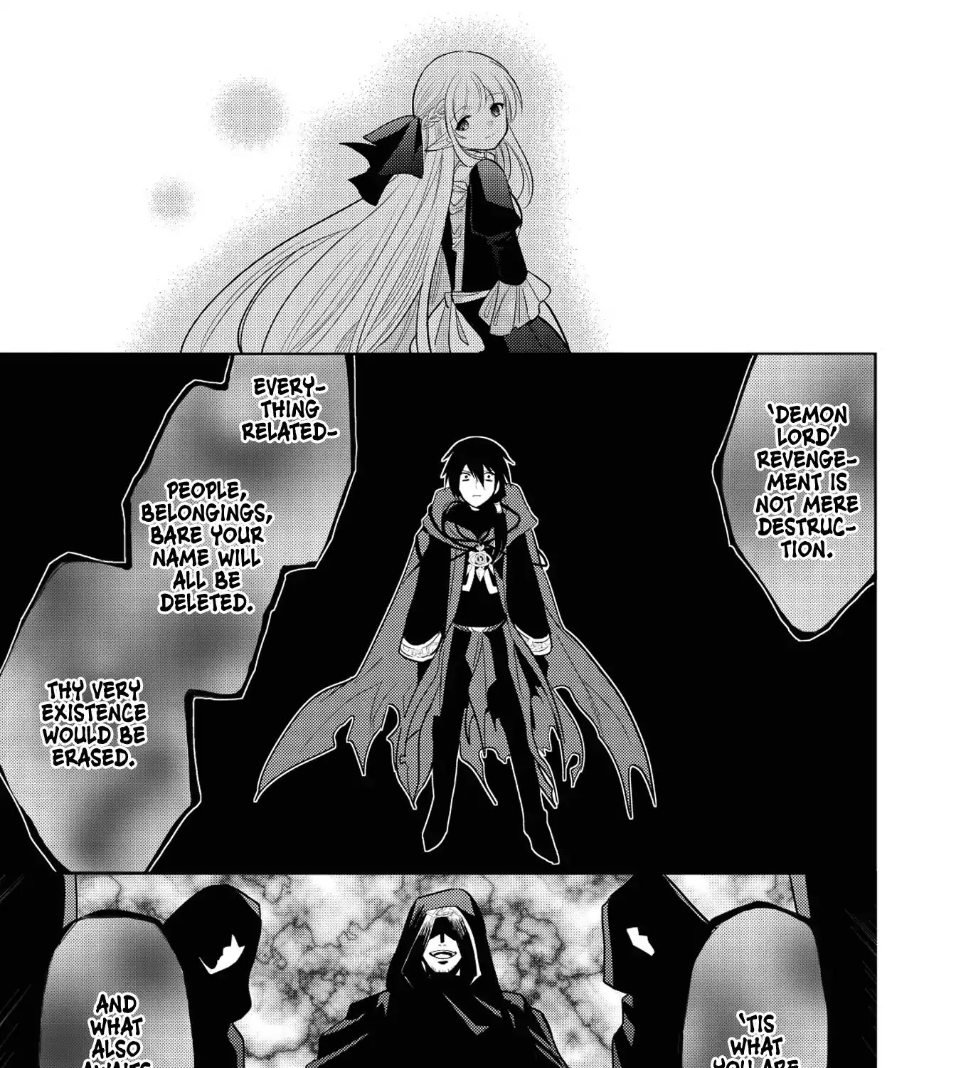 Maou No Ore Ga Dorei Elf Wo Yome Ni Shitanda Ga, Dou Medereba Ii? Chapter 9 page 33 - MangaKakalot