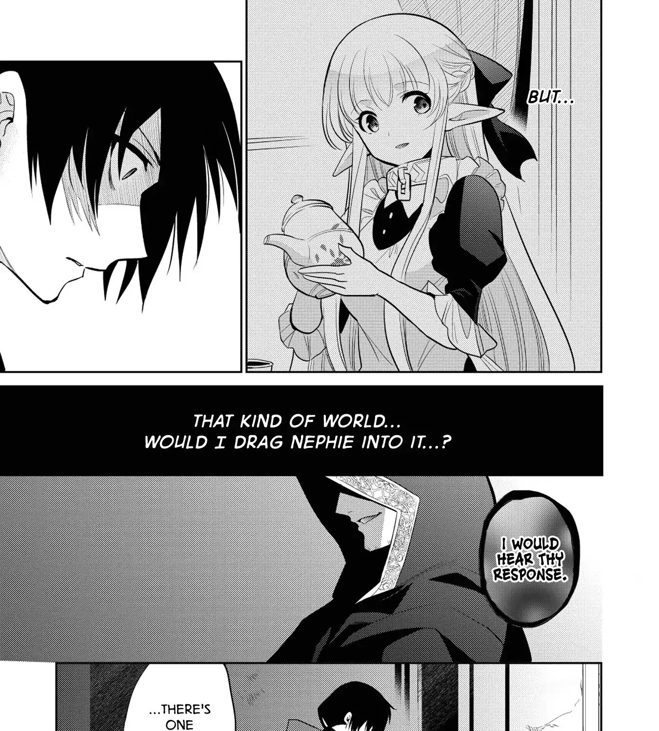 Maou No Ore Ga Dorei Elf Wo Yome Ni Shitanda Ga, Dou Medereba Ii? Chapter 9 page 37 - MangaNato