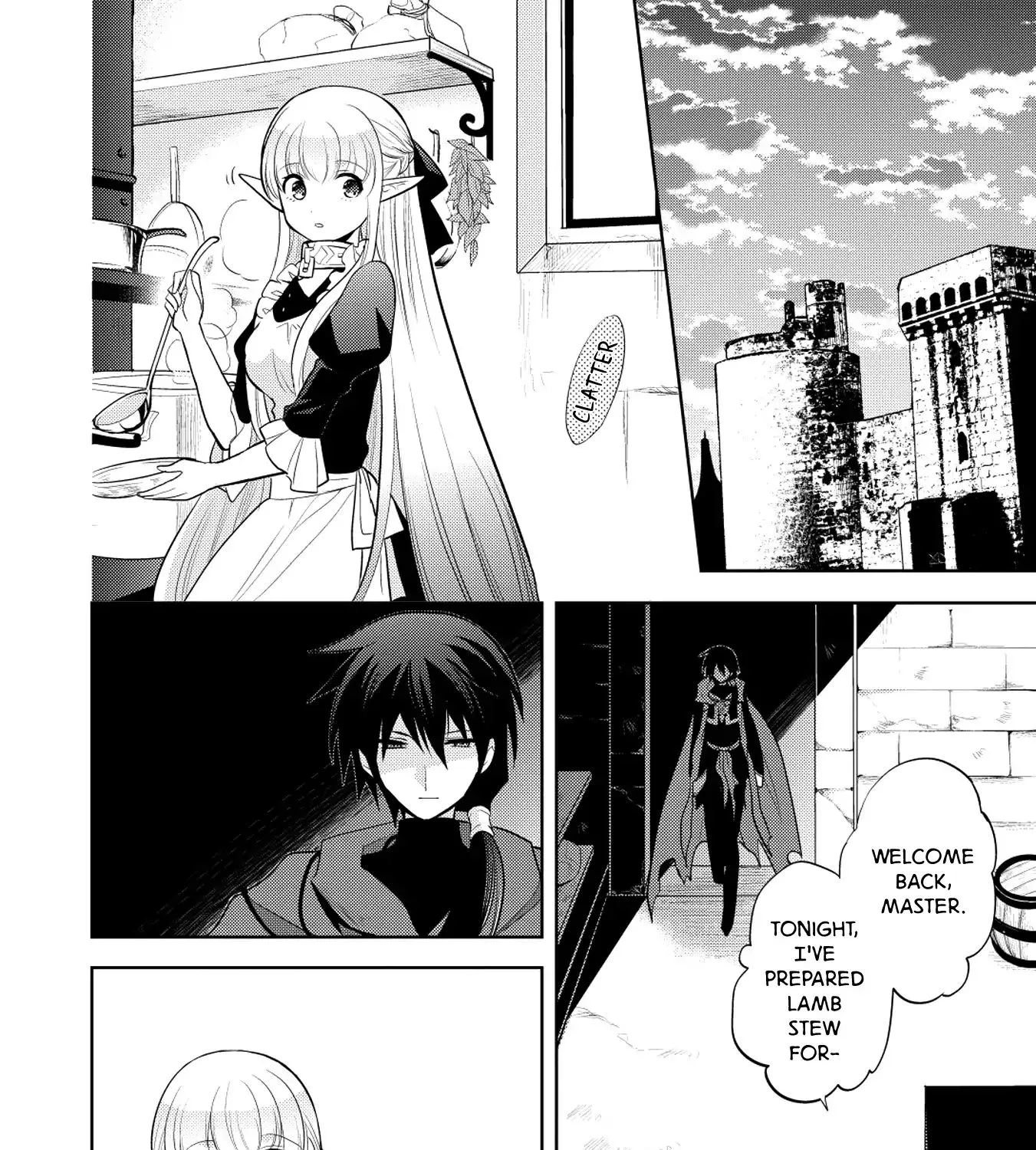 Maou No Ore Ga Dorei Elf Wo Yome Ni Shitanda Ga, Dou Medereba Ii? Chapter 9 page 43 - MangaKakalot