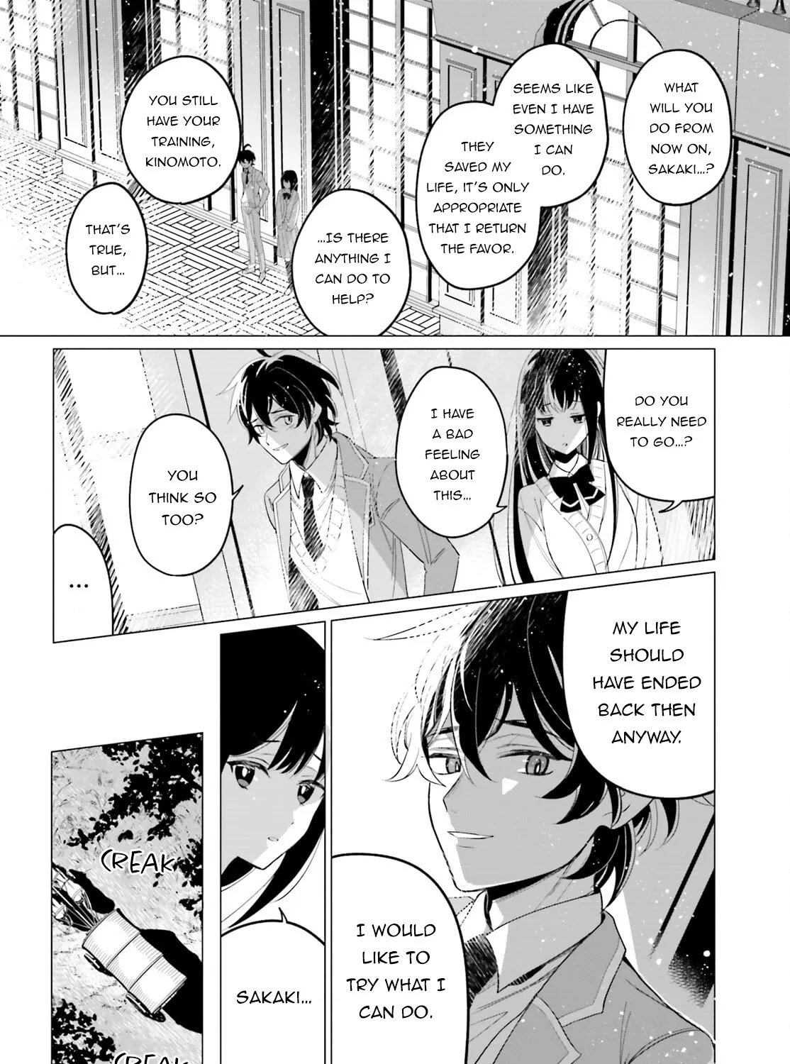 Maou Reijou No Shikousha - Isekai Shitsuji Wa Ouse No Mama Ni Chapter 1 page 37 - MangaNato