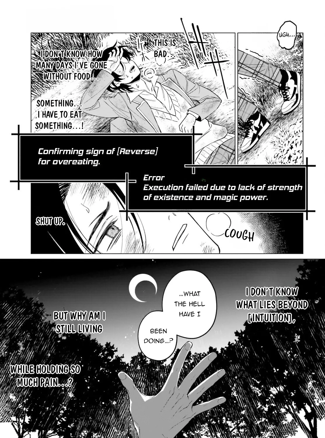 Maou Reijou No Shikousha - Isekai Shitsuji Wa Ouse No Mama Ni Chapter 1 page 63 - MangaNato