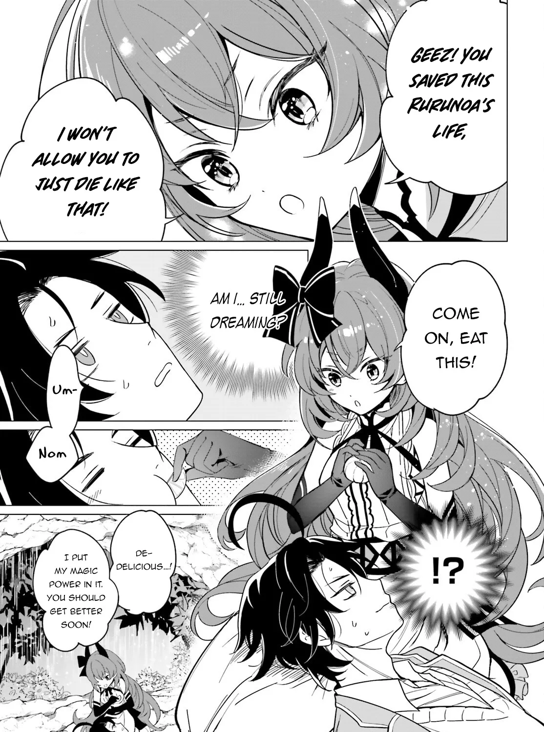 Maou Reijou No Shikousha - Isekai Shitsuji Wa Ouse No Mama Ni Chapter 1 page 79 - MangaNato