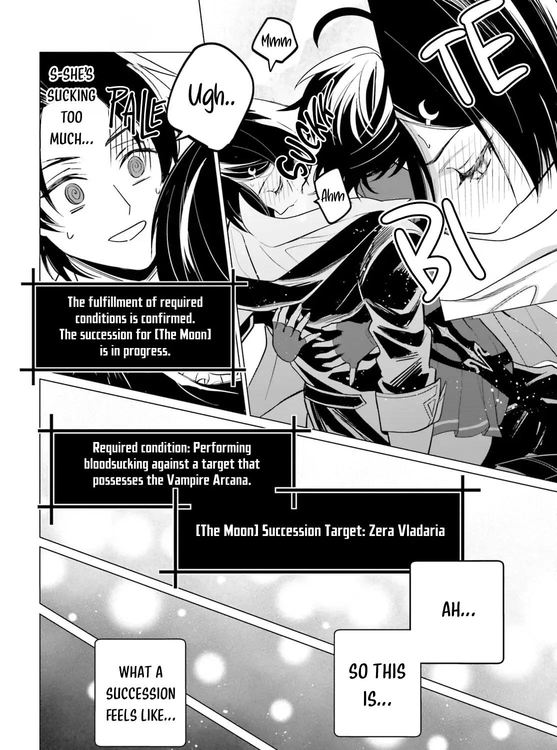 Maou Reijou No Shikousha - Isekai Shitsuji Wa Ouse No Mama Ni Chapter 9 page 13 - MangaNato