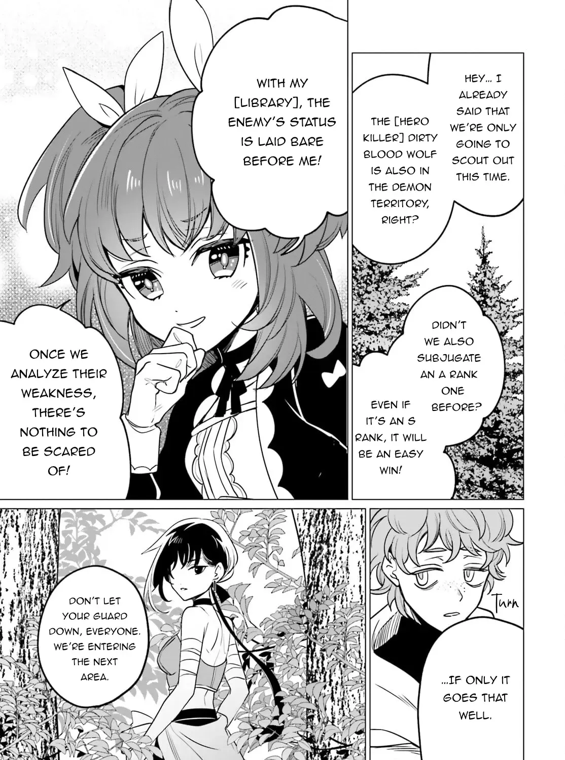 Maou Reijou No Shikousha - Isekai Shitsuji Wa Ouse No Mama Ni Chapter 9 page 51 - MangaNato