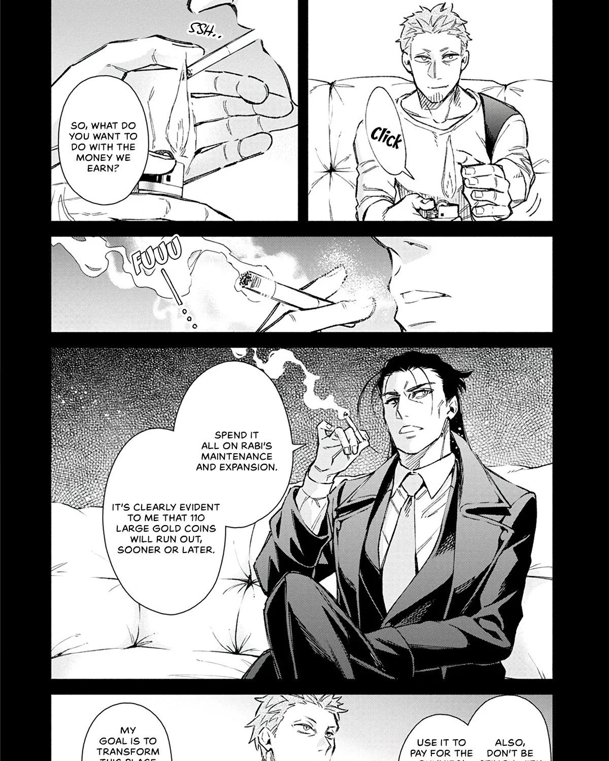 Maou-Sama Retry Chapter 20 page 25 - MangaKakalot