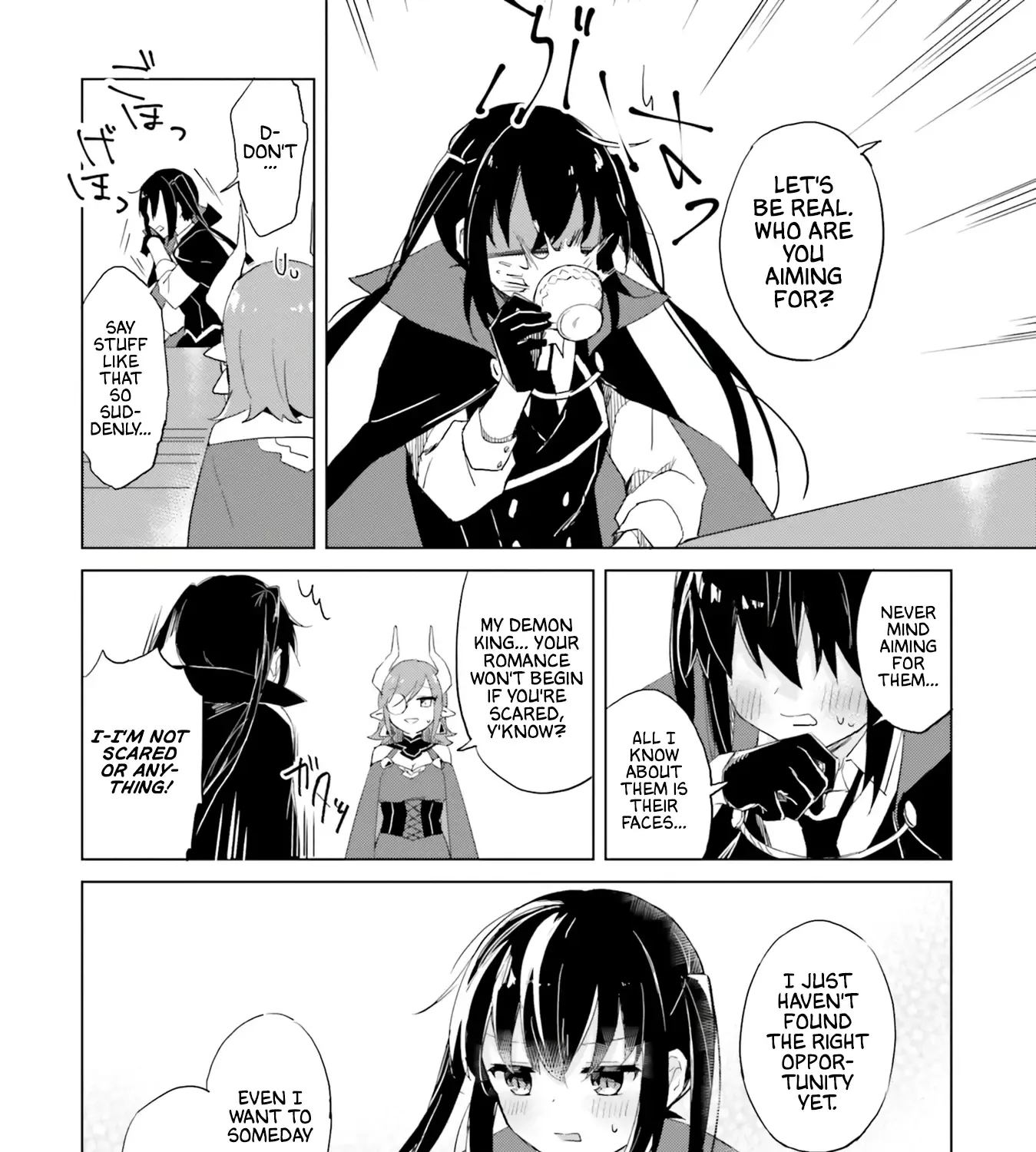 Maou to Yuri Chapter 1 page 41 - MangaKakalot