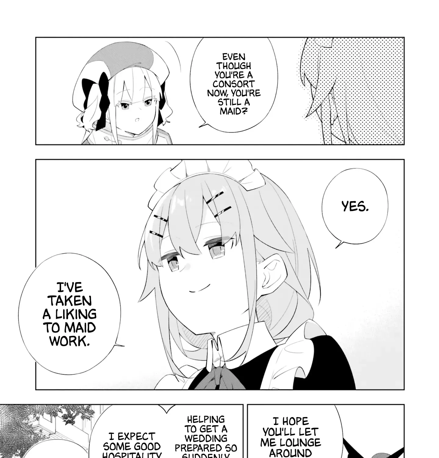 Maou to Yuri Chapter 11 page 27 - MangaKakalot