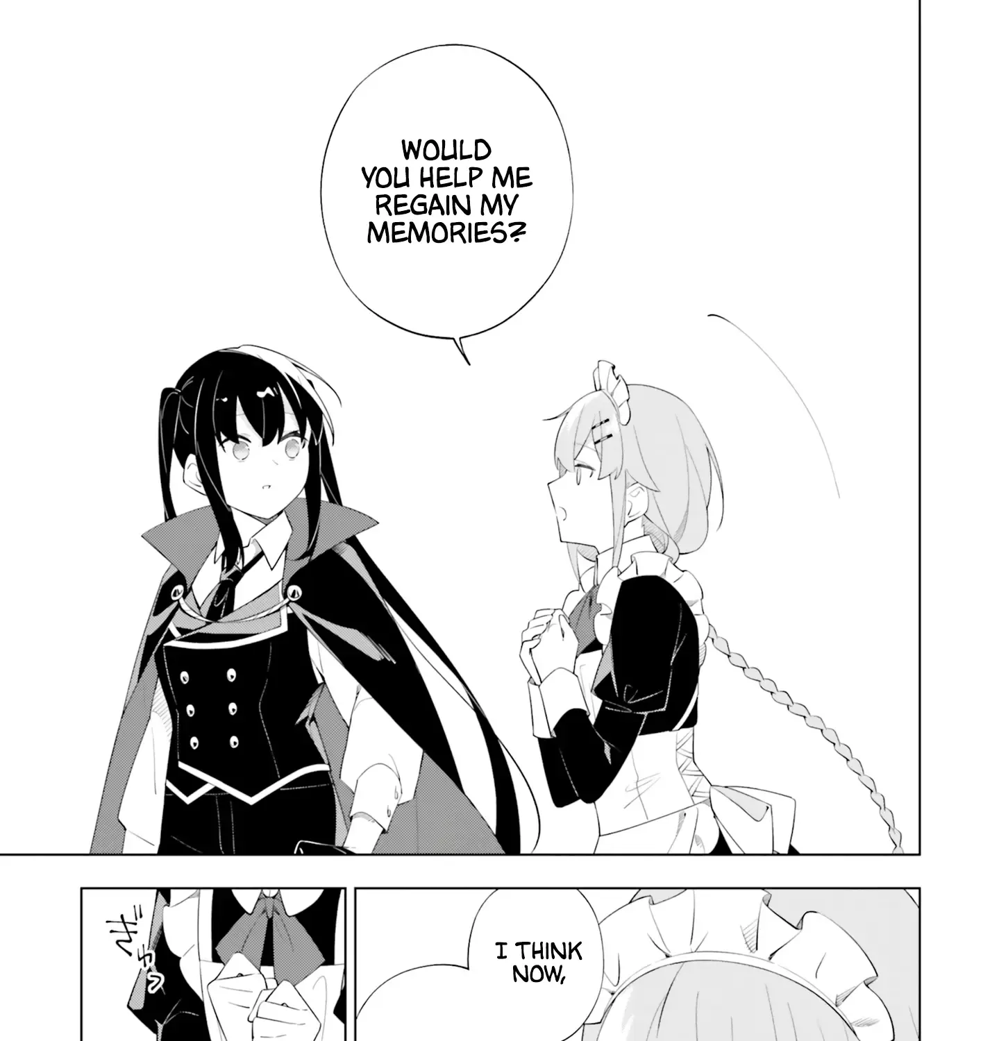 Maou to Yuri Chapter 11 page 35 - MangaKakalot