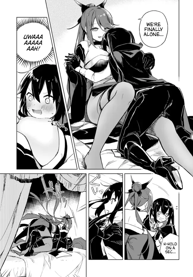 Maou to Yuri Chapter 2.4 page 3 - MangaKakalot