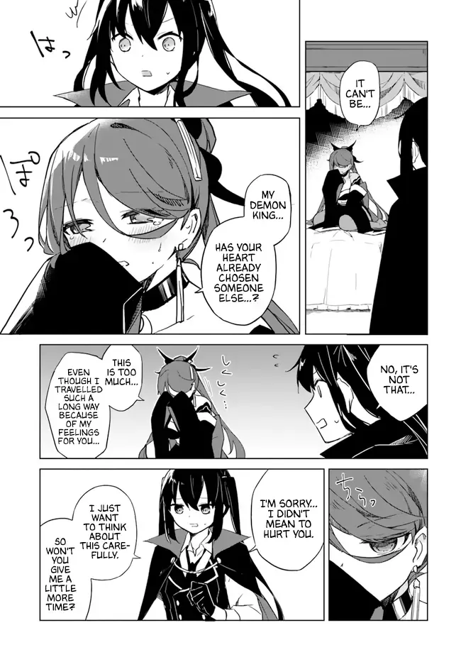 Maou to Yuri Chapter 2.4 page 5 - MangaKakalot