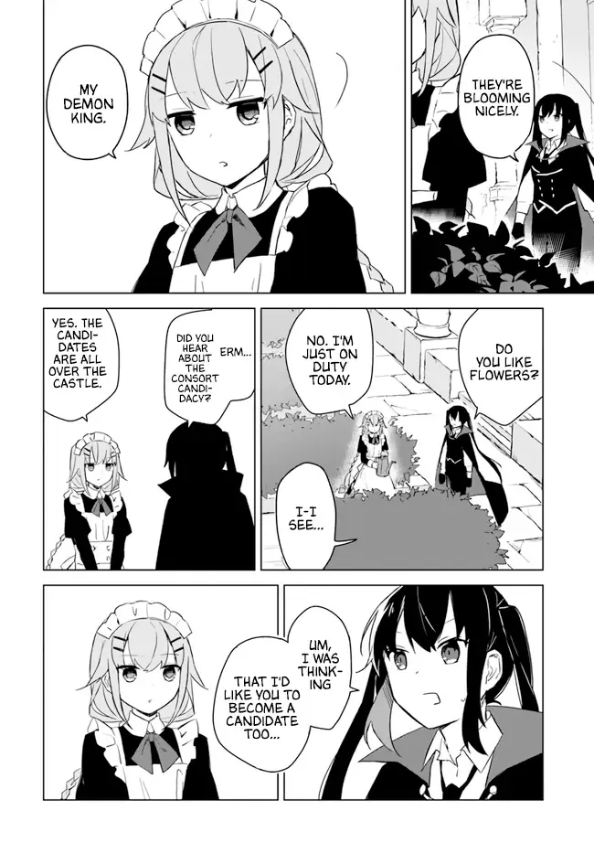 Maou to Yuri Chapter 2.5 page 2 - MangaKakalot