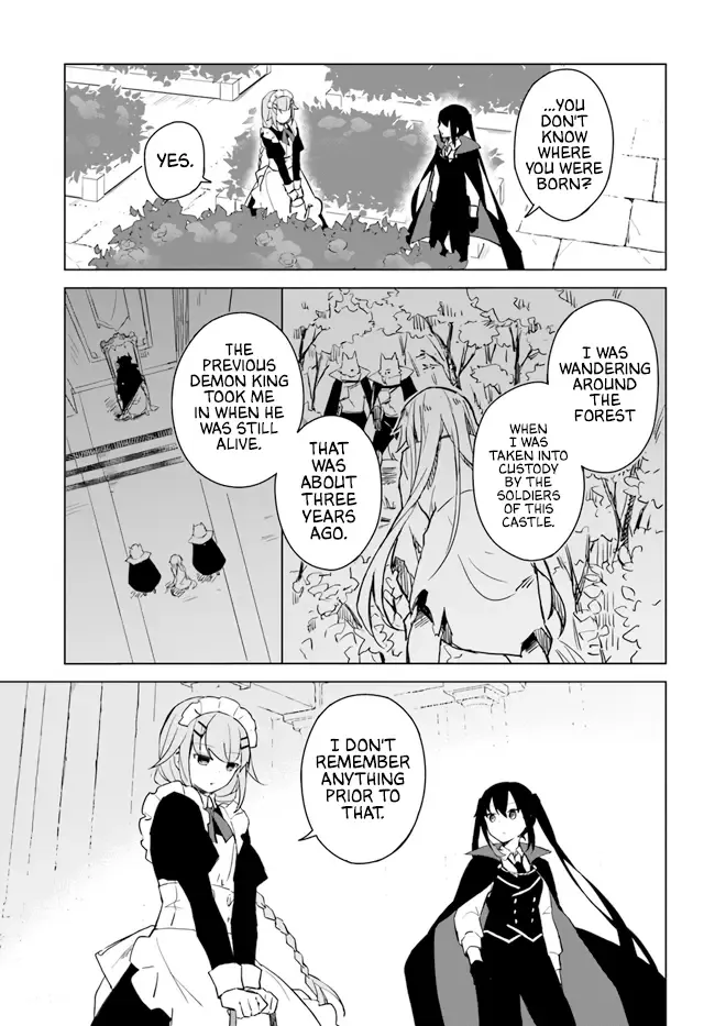 Maou to Yuri Chapter 2.5 page 5 - MangaKakalot