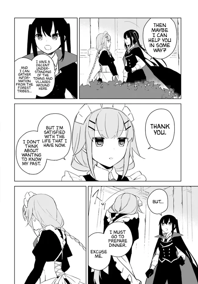 Maou to Yuri Chapter 2.5 page 6 - MangaKakalot