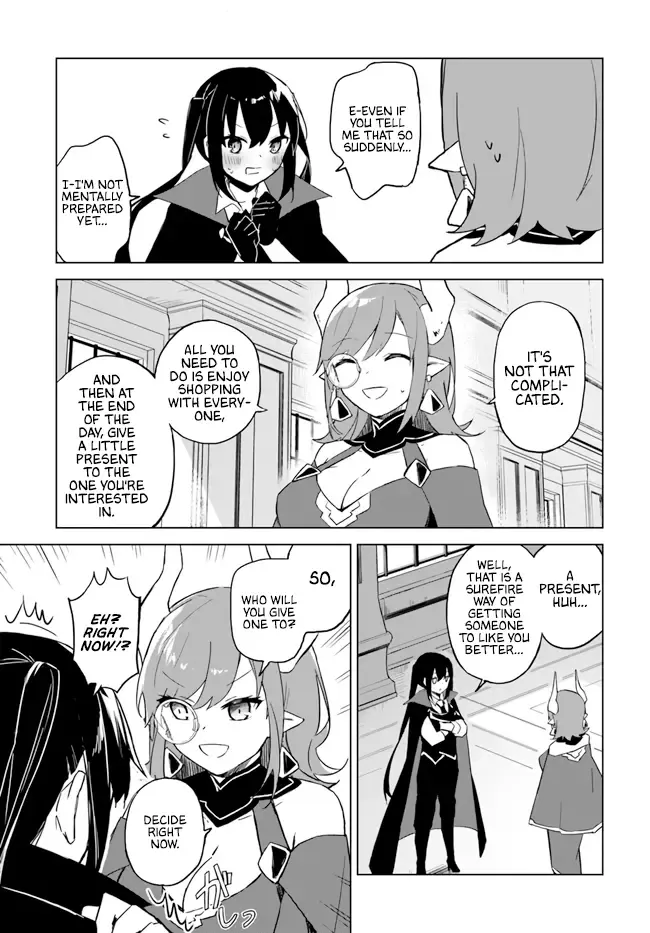 Maou to Yuri Chapter 2.6 page 2 - MangaKakalot