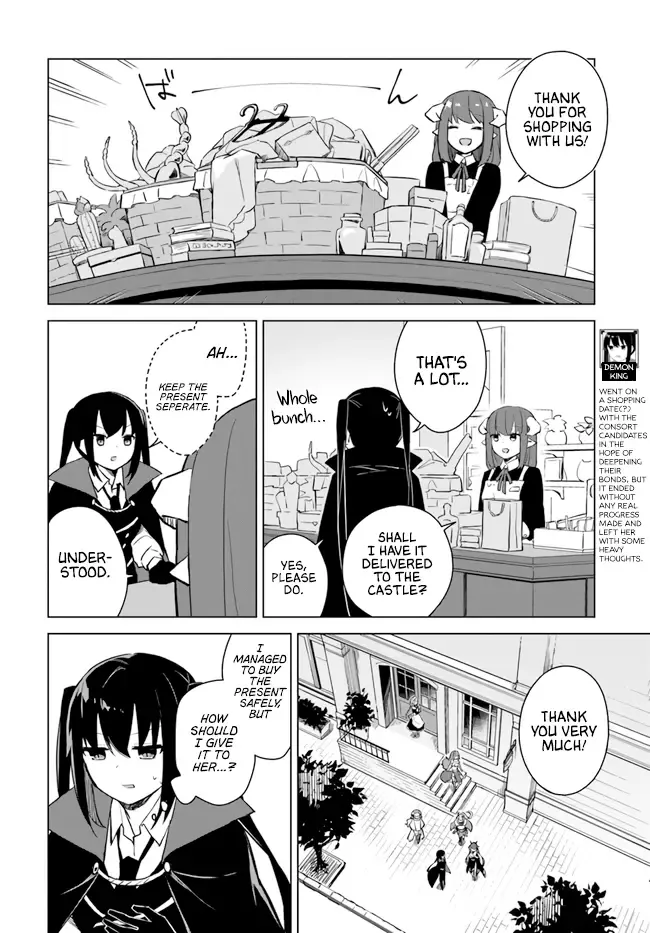 Maou to Yuri Chapter 3.2 page 2 - MangaKakalot