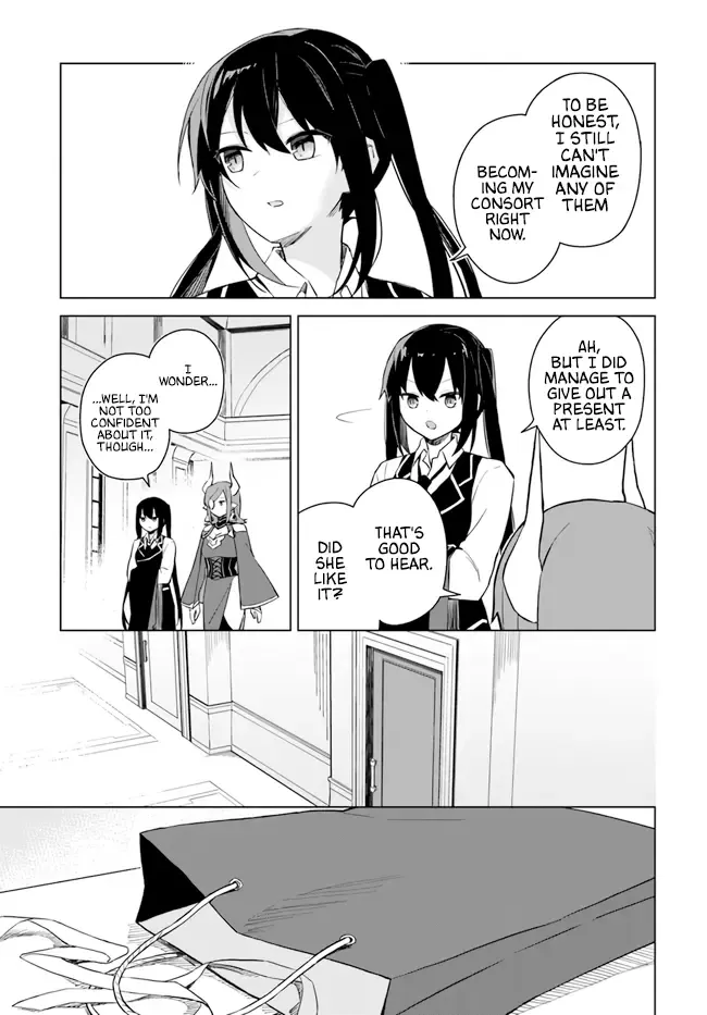 Maou to Yuri Chapter 3.2 page 15 - MangaKakalot