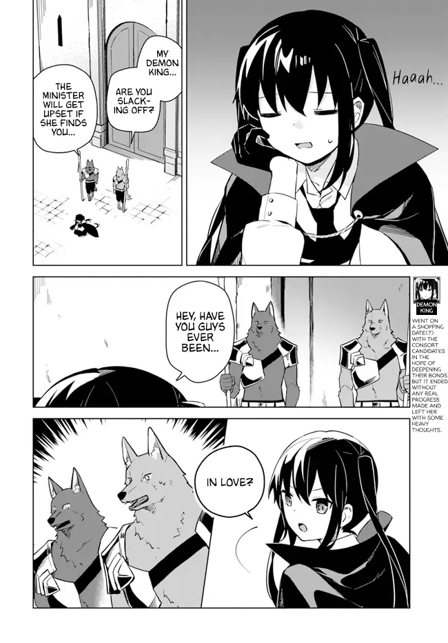 Maou to Yuri Chapter 4.1 page 2 - MangaKakalot