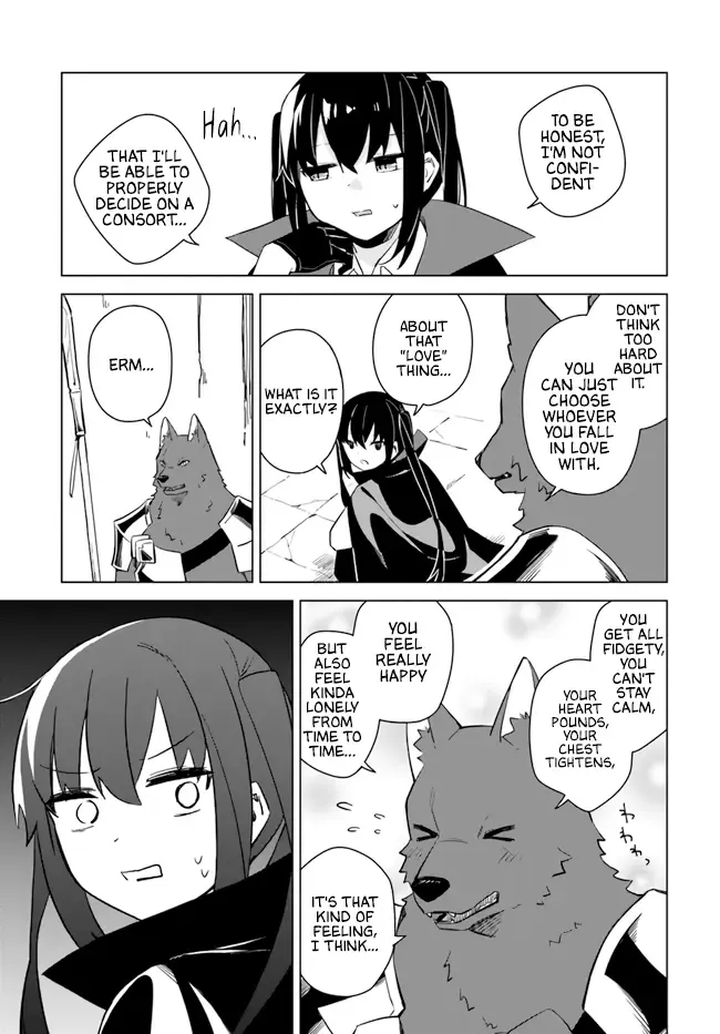 Maou to Yuri Chapter 4.1 page 3 - MangaKakalot