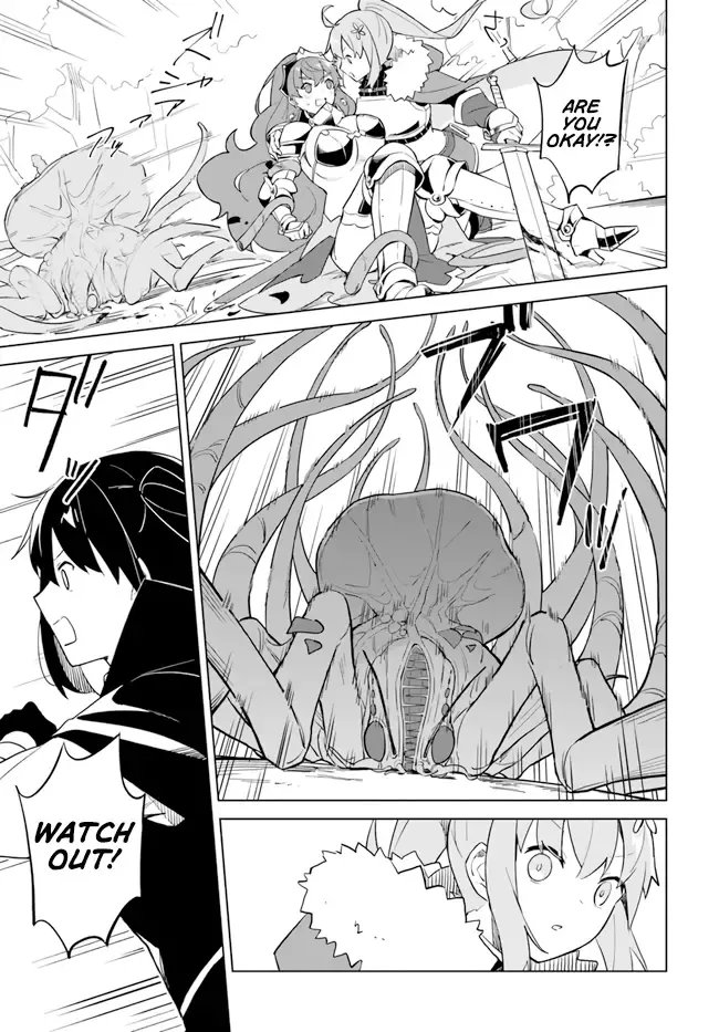 Maou to Yuri Chapter 4.2 page 12 - MangaKakalot