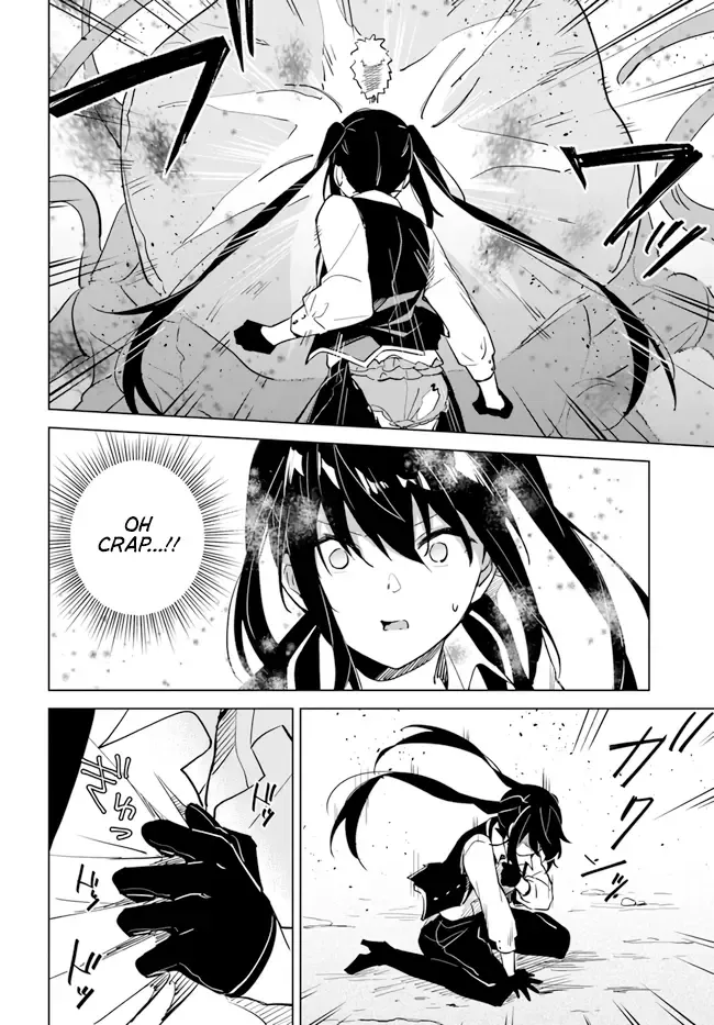 Maou to Yuri Chapter 4.4 page 6 - MangaKakalot