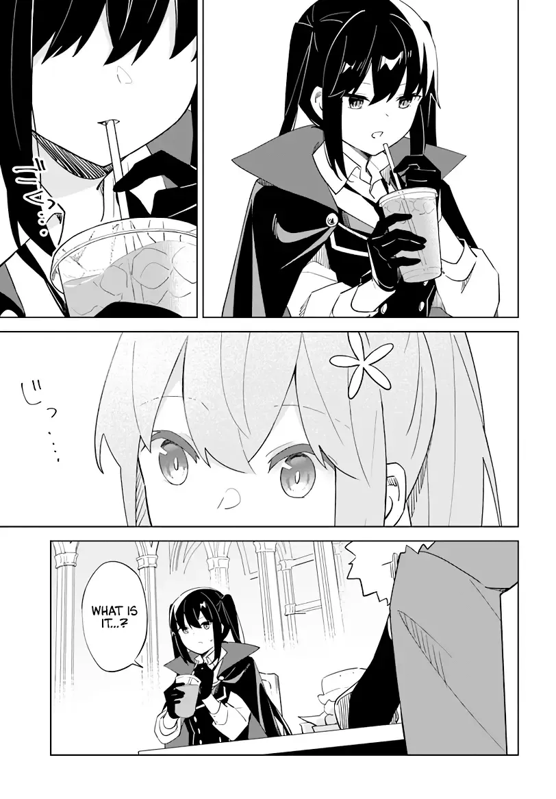 Maou to Yuri Chapter 4.62 page 3 - MangaKakalot