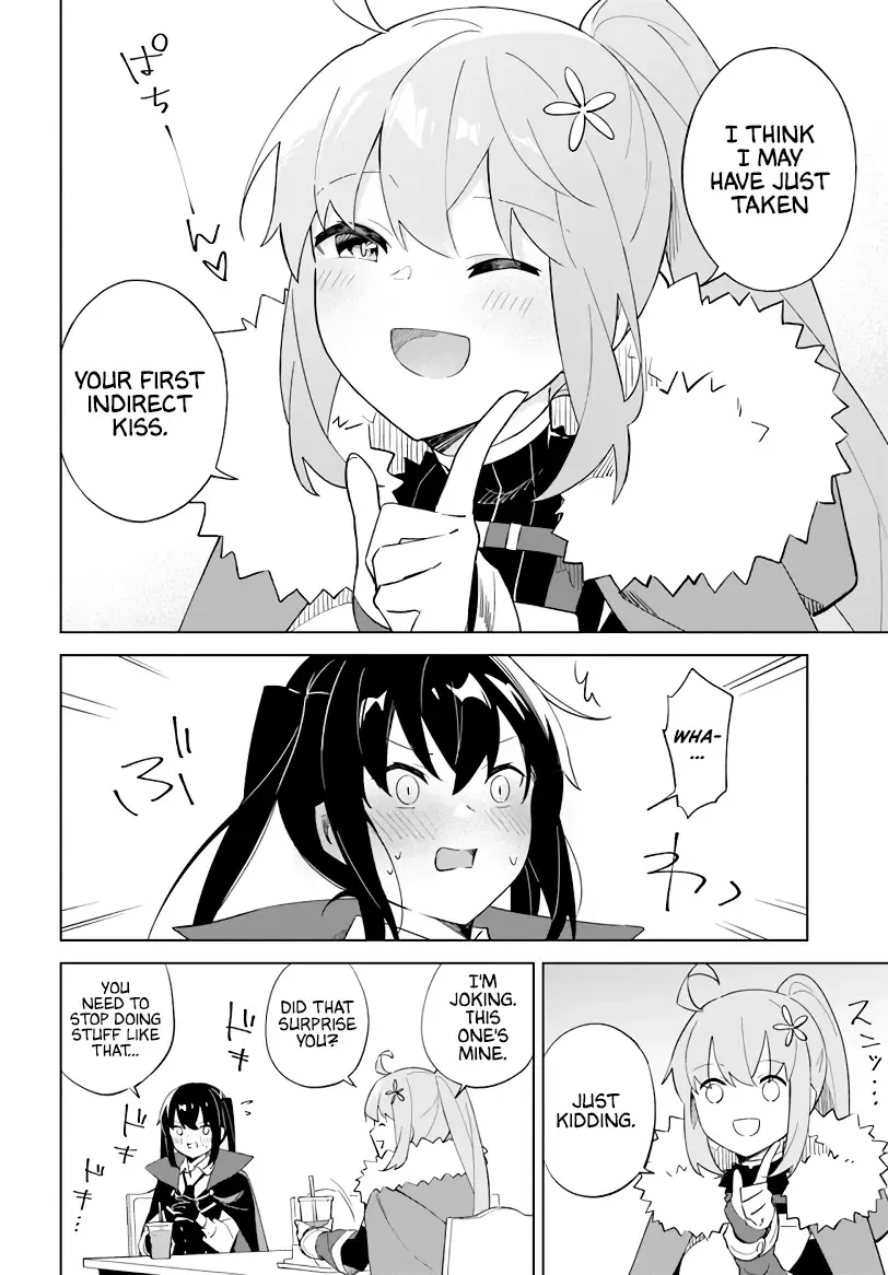 Maou to Yuri Chapter 4.62 page 4 - MangaKakalot