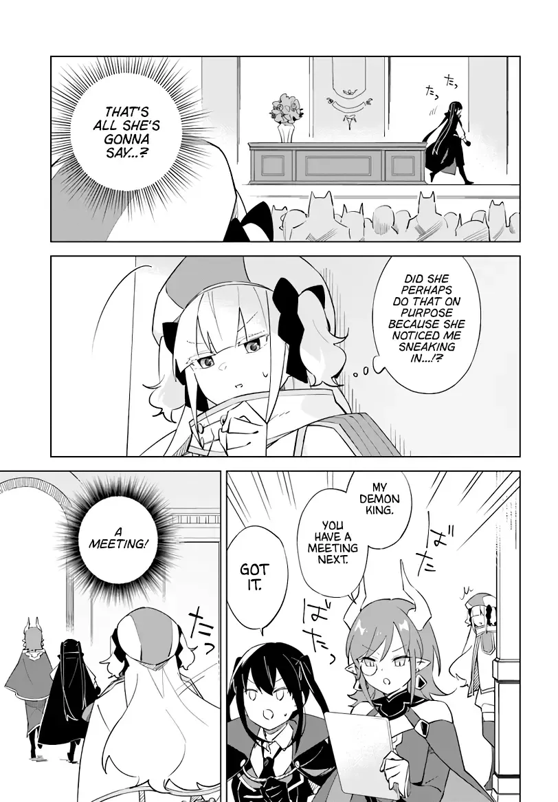 Maou to Yuri Chapter 4.63 page 3 - MangaKakalot