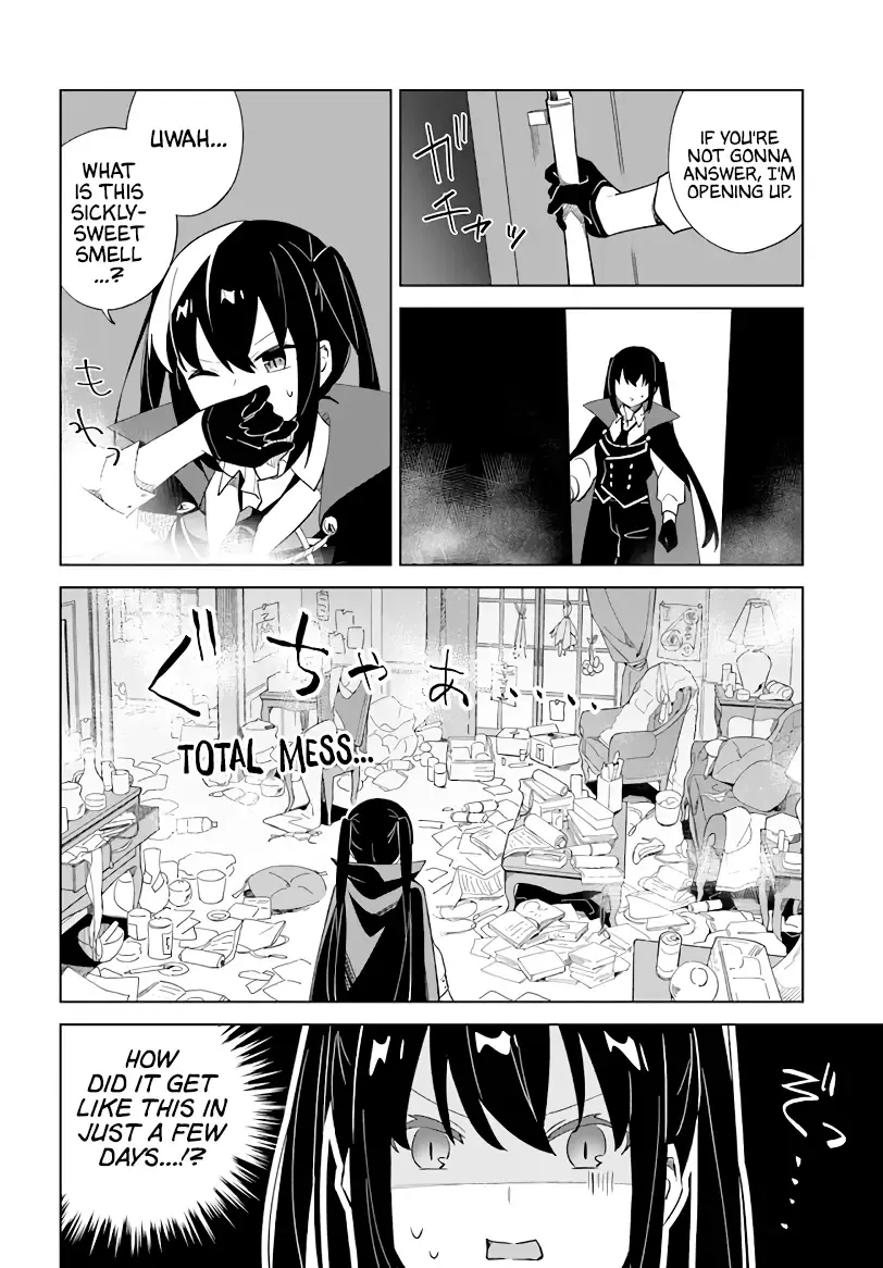 Maou to Yuri Chapter 4.64 page 2 - MangaKakalot