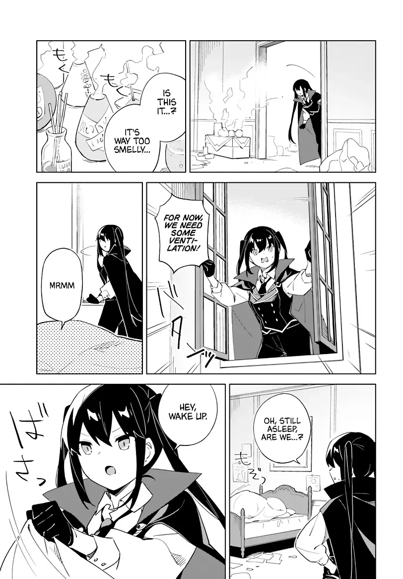 Maou to Yuri Chapter 4.64 page 3 - MangaKakalot