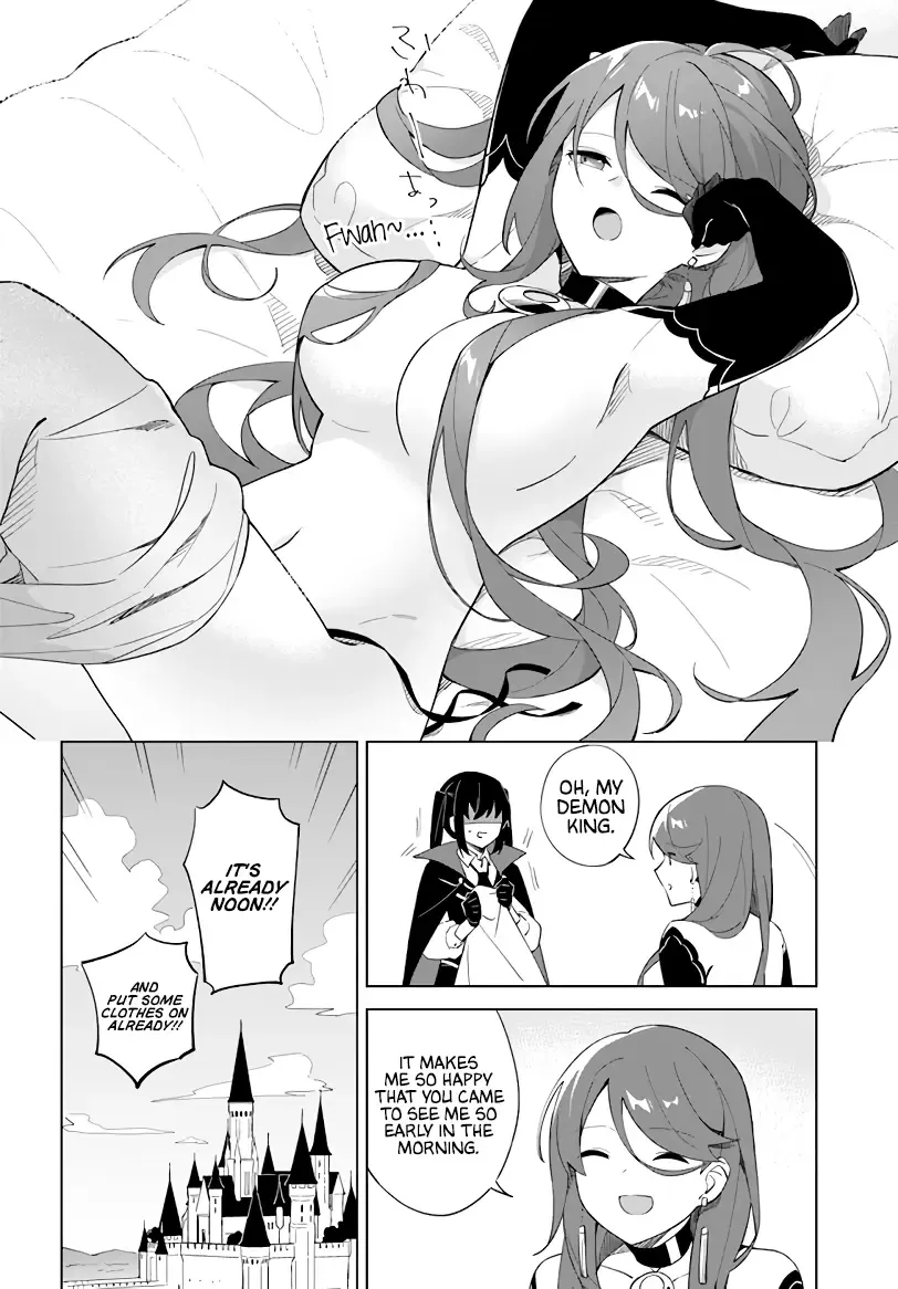 Maou to Yuri Chapter 4.64 page 4 - MangaKakalot