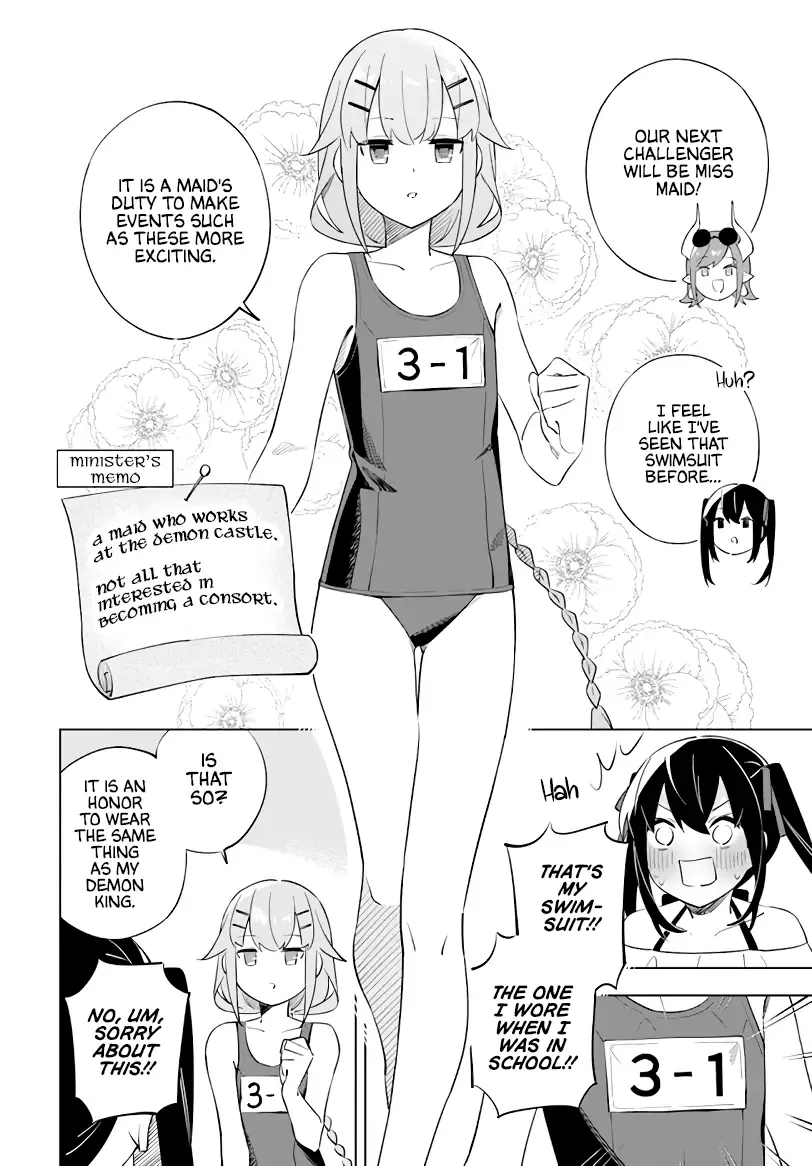 Maou to Yuri Chapter 5 page 15 - MangaKakalot