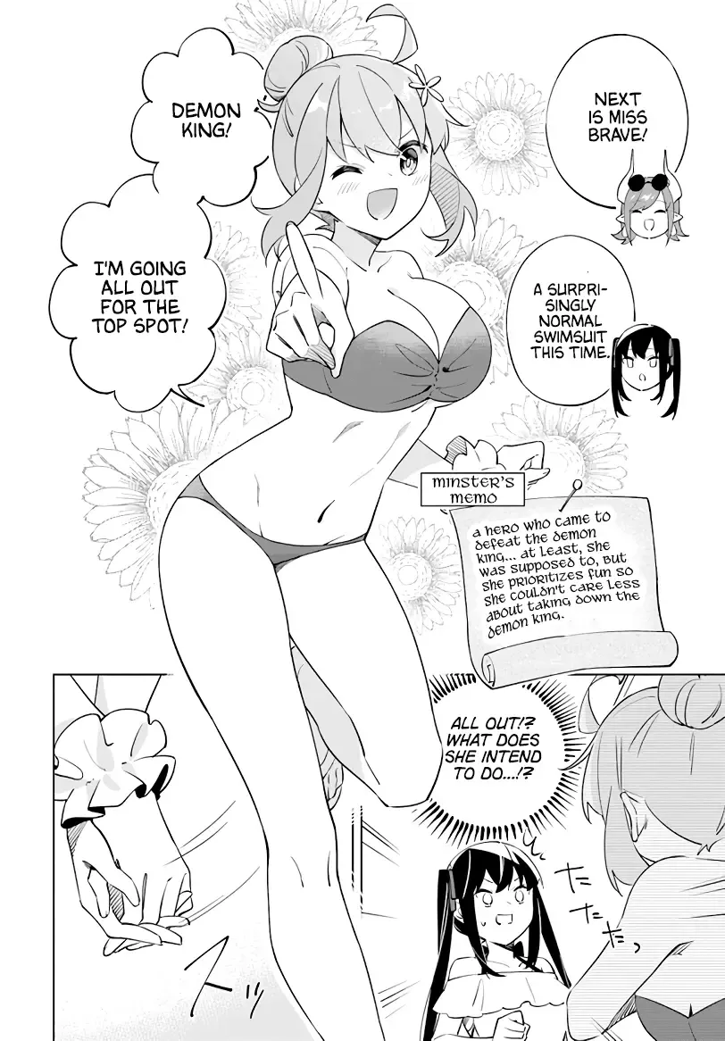 Maou to Yuri Chapter 5 page 19 - MangaKakalot