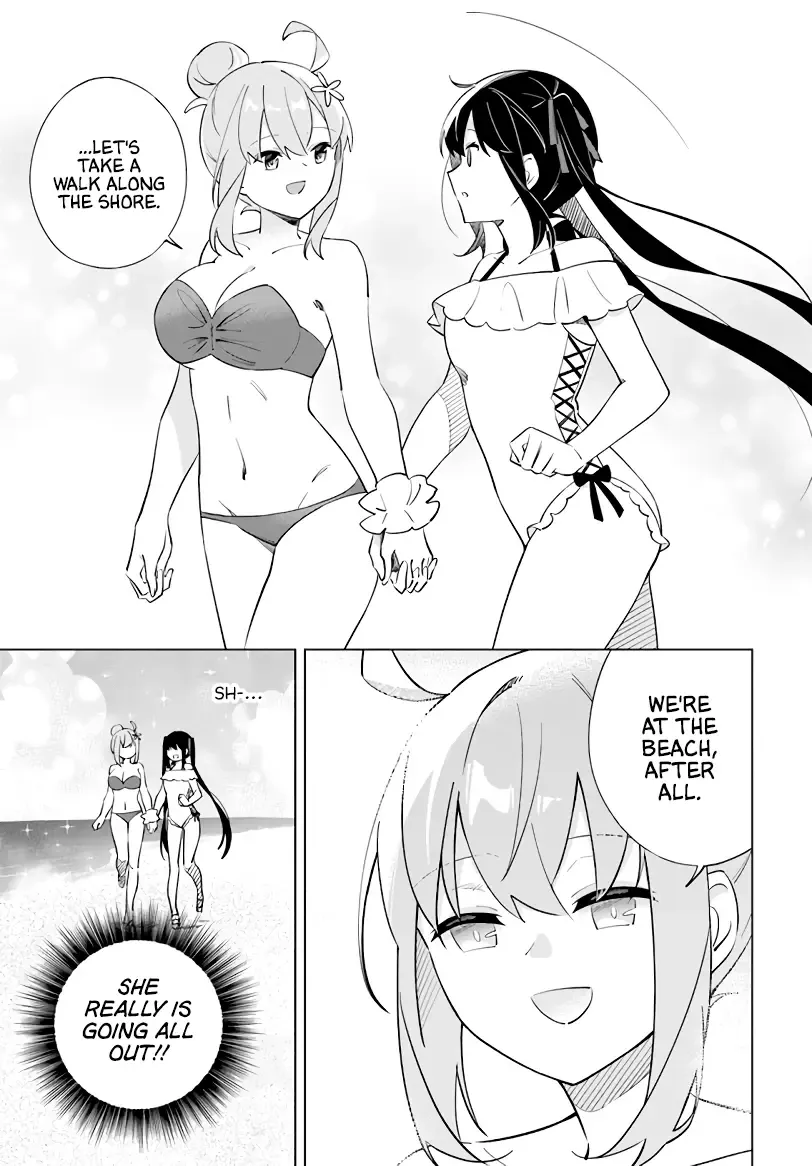 Maou to Yuri Chapter 5 page 20 - MangaKakalot