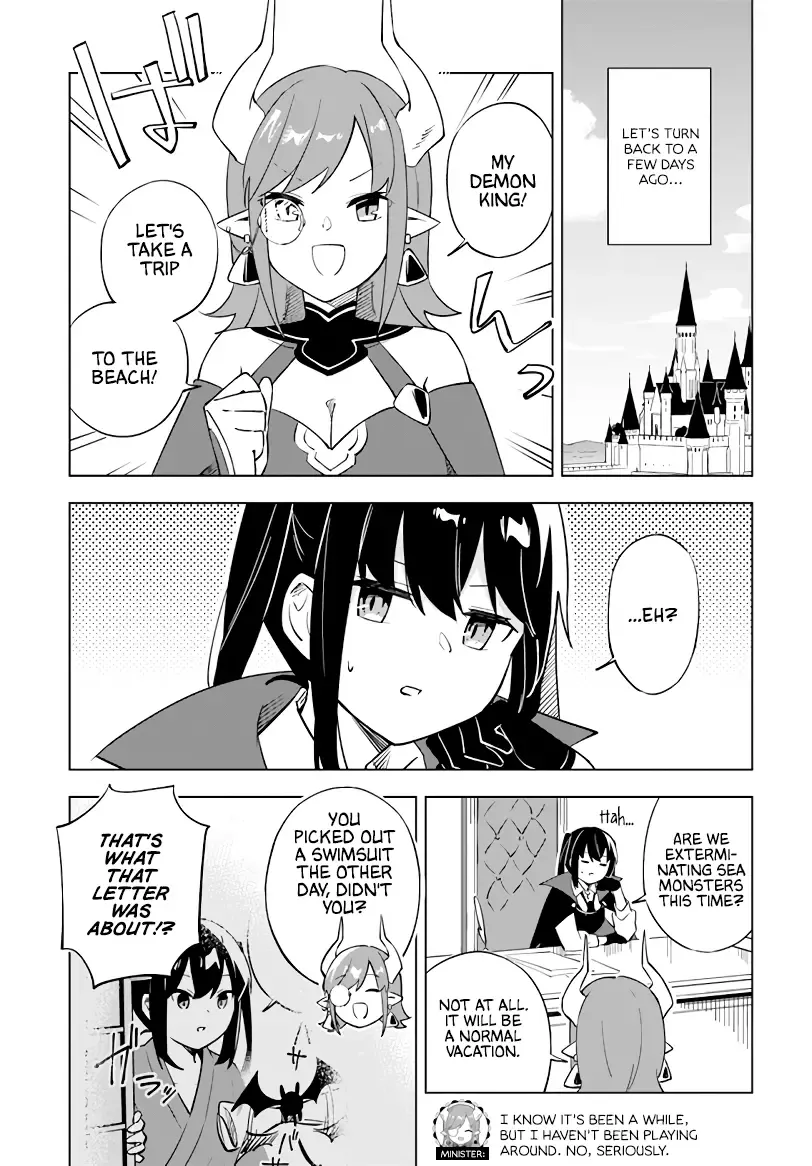 Maou to Yuri Chapter 5 page 4 - MangaKakalot